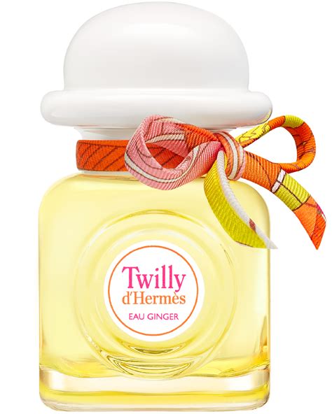 parfum twilly d'hermès eau ginger|hermès twilly eau ginger parfum.